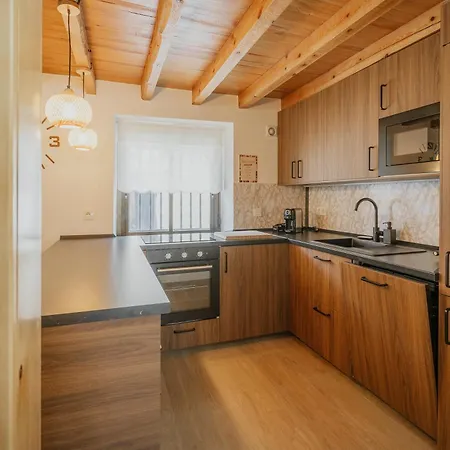 Vakantiehuis La De Cascajares Cascajares de la Sierra