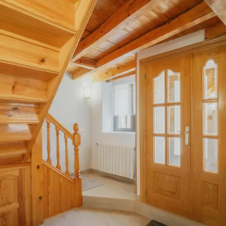 La De Cascajares Vakantiehuis Cascajares de la Sierra