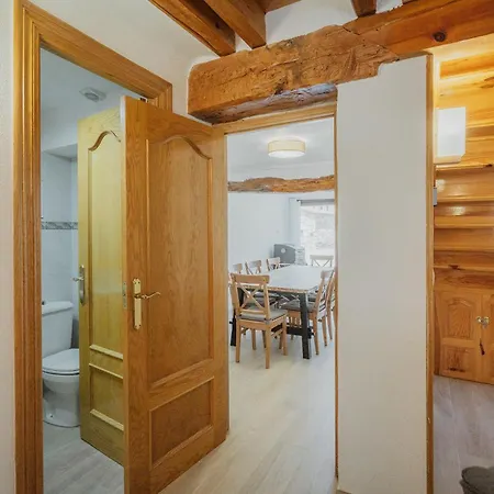 Vakantiehuis La De Cascajares *