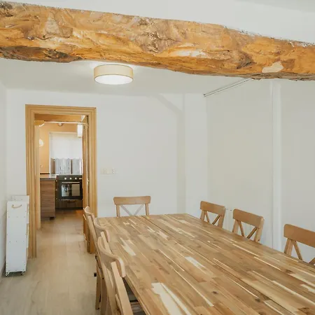 La De Cascajares Vakantiehuis