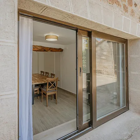 La De Cascajares Vakantiehuis Cascajares de la Sierra