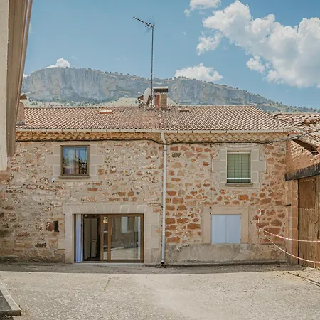 La De Cascajares Vakantiehuis *