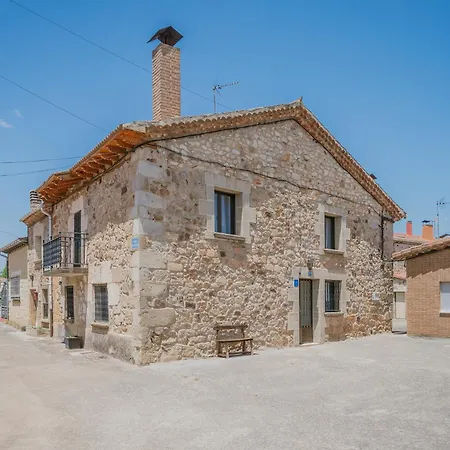 La De Cascajares Vakantiehuis *