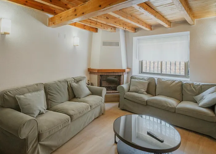 Nyaraló La De Cascajares Cascajares de la Sierra