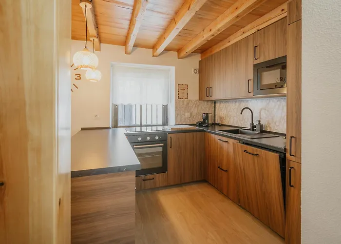 Nyaraló La De Cascajares Cascajares de la Sierra