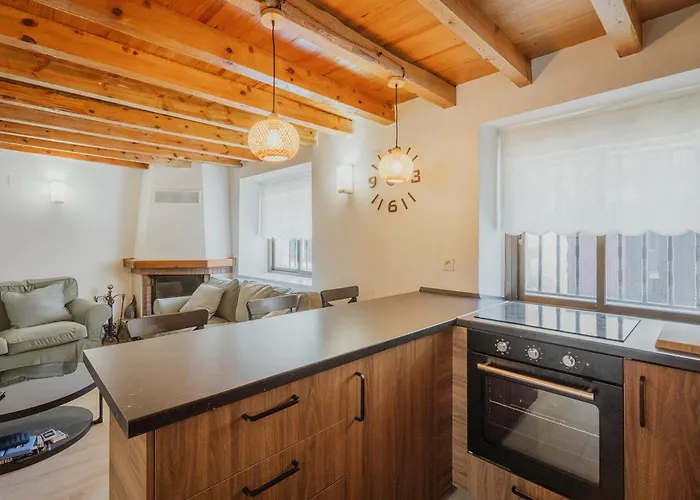 Nyaraló La De Cascajares Cascajares de la Sierra