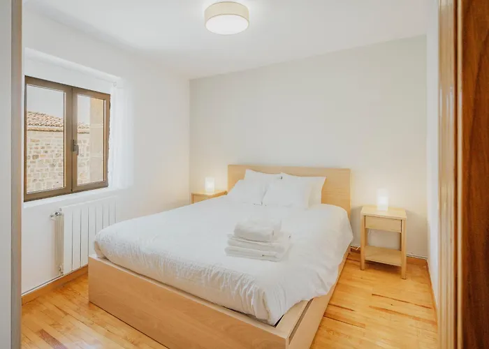 Nyaraló La De Cascajares *