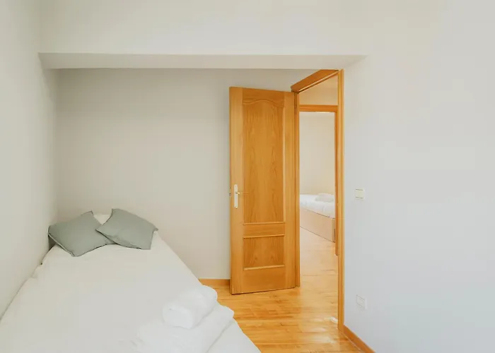 La De Cascajares Nyaraló