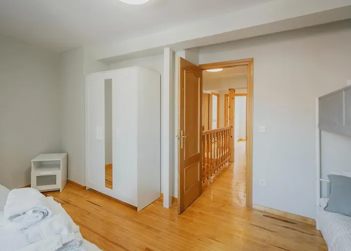 Nyaraló La De Cascajares *