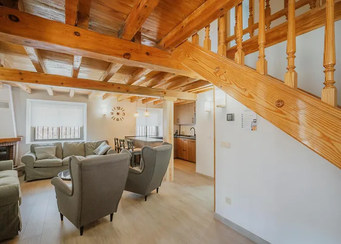 La De Cascajares Nyaraló Cascajares de la Sierra