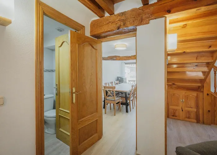 Nyaraló La De Cascajares *