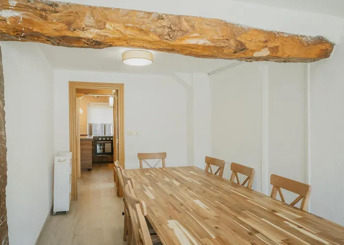 La De Cascajares Nyaraló