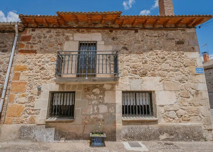 La De Cascajares Nyaraló Cascajares de la Sierra