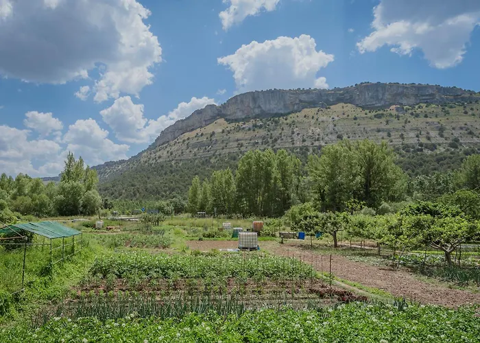 Nyaraló La De Cascajares