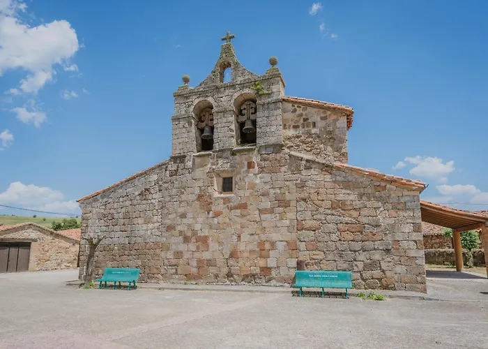 Nyaraló La De Cascajares